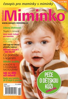Miminko 10/2017