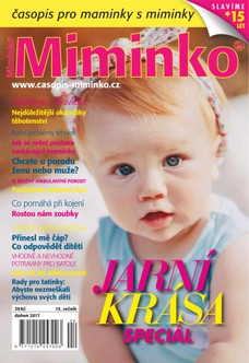 Miminko 4/2017