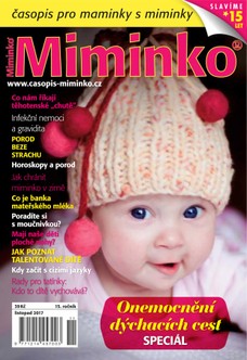 Miminko 11/2017