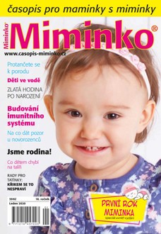 Miminko 1/2020