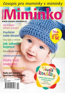 Miminko 4/2019