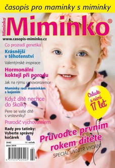 Miminko 2/2019