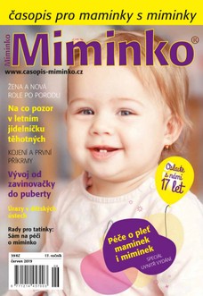 Miminko 6/2019