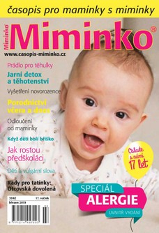 Miminko 3/2019