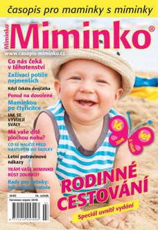 Miminko 7-8/2018
