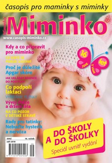 Miminko 9/2018