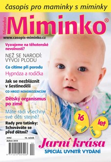 Miminko 4/2018