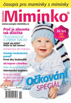 Miminko 2/2018