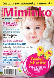 Miminko 5/2018