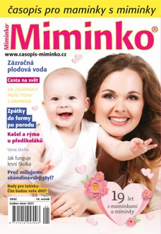 Miminko 1-2/2021
