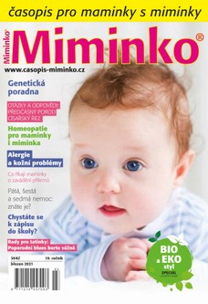 Miminko 3/2021