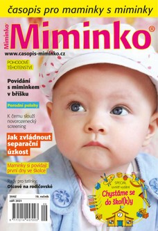 Miminko 9/2021