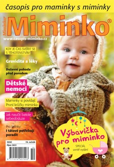 Miminko 10/2021