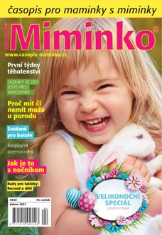 Miminko 4/2021