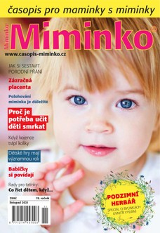 Miminko 11/2021