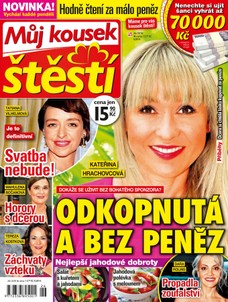 Můj kousek štěstí 26/18