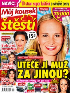 Můj kousek štěstí 24/18