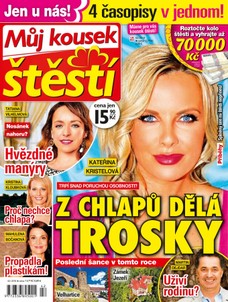Můj kousek štěstí 42/18