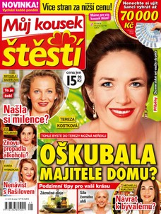 Můj kousek štěstí 41/18