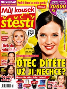 Můj kousek štěstí 43/18