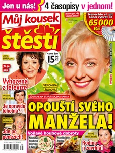 Můj kousek štěstí 35/18
