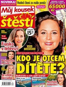 Můj kousek štěstí 34/18