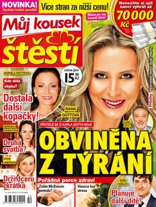 Můj kousek štěstí 50/18