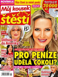 Můj kousek štěstí 11/18