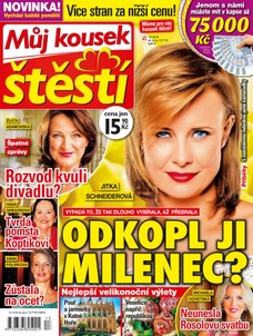 Můj kousek štěstí 13/18