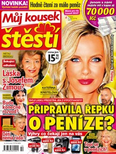 Můj kousek štěstí 10/18