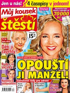 Můj kousek štěstí 12/18