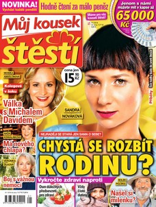 Můj kousek štěstí 1/18