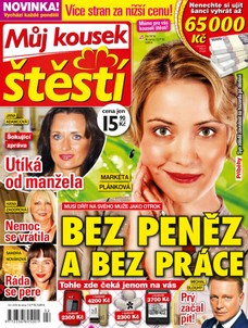 Můj kousek štěstí 2/18