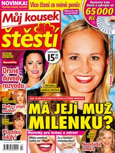 Můj kousek štěstí 3/18