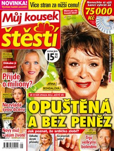 Můj kousek štěstí 5/18