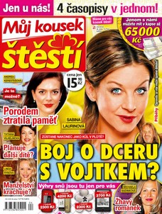 Můj kousek štěstí 4/18