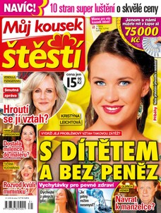 Můj kousek štěstí 31/18