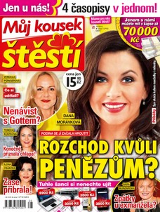 Můj kousek štěstí 28/18