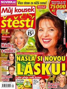 Můj kousek štěstí 29/18