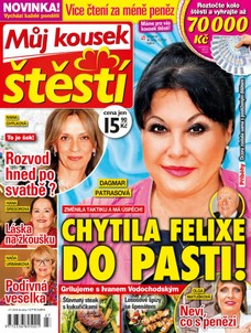 Můj kousek štěstí 27/18