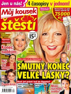 Můj kousek štěstí 20/18