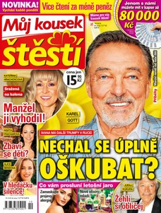 Můj kousek štěstí 19/18