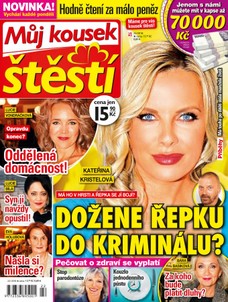 Můj kousek štěstí 22/18