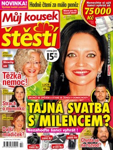 Můj kousek štěstí 14/18