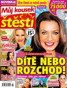 Můj kousek štěstí 15/18