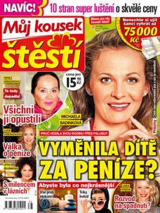 Můj kousek štěstí 38/18