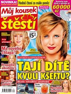 Můj kousek štěstí 39/18