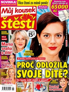 Můj kousek štěstí 36/18
