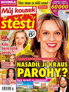 Můj kousek štěstí 37/18