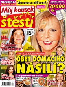 Můj kousek štěstí 46/18